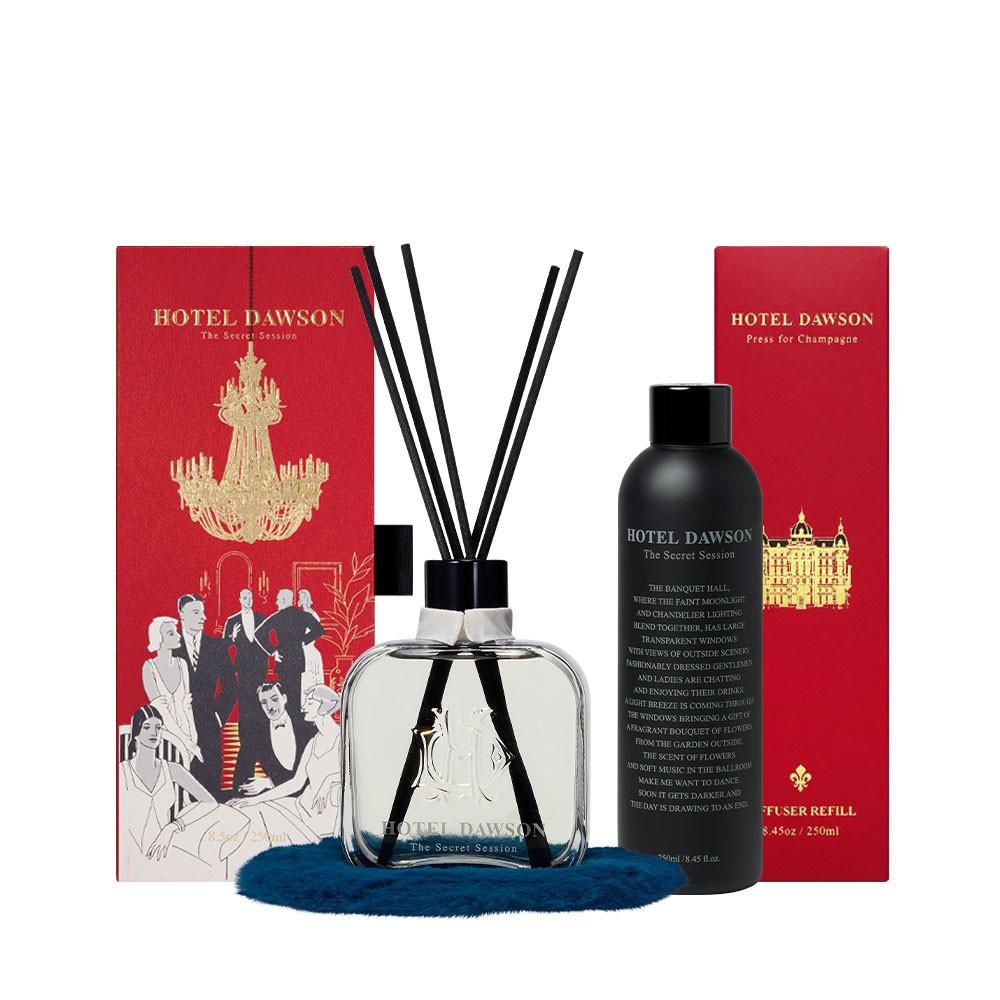 호텔도슨 디퓨저&리필 기프트 세트 (디퓨저&리필)