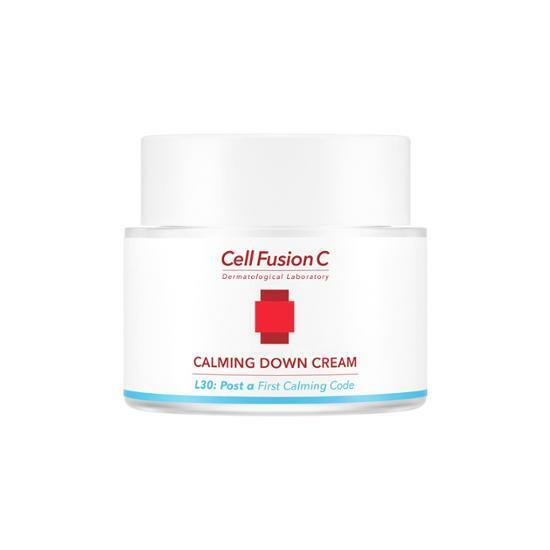 셀퓨전씨 포스트알파 카밍 다운 크림 50ml