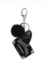 Fur Chip Keyring ( 2type )