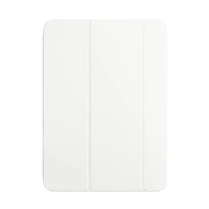 Apple 정품 스마트 폴리오 아이패드(A16 모델)용 화이트 MDEJ4FE/A