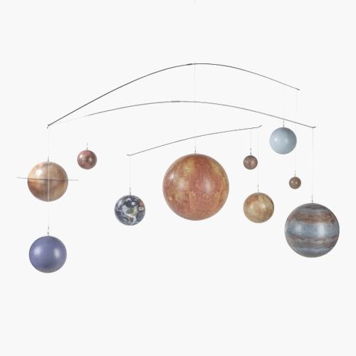 Solar System Mobile