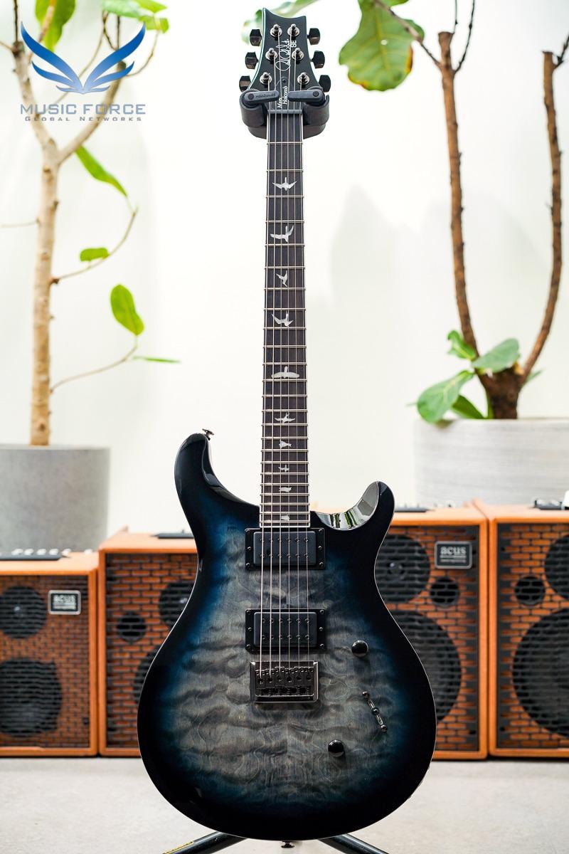 [Outlet 신품(Blem)특가!]  PRS SE 2023 Model Mark Holcomb (New Top Carve)-Holcomb Blue Burst (신품) - CTIF005544
