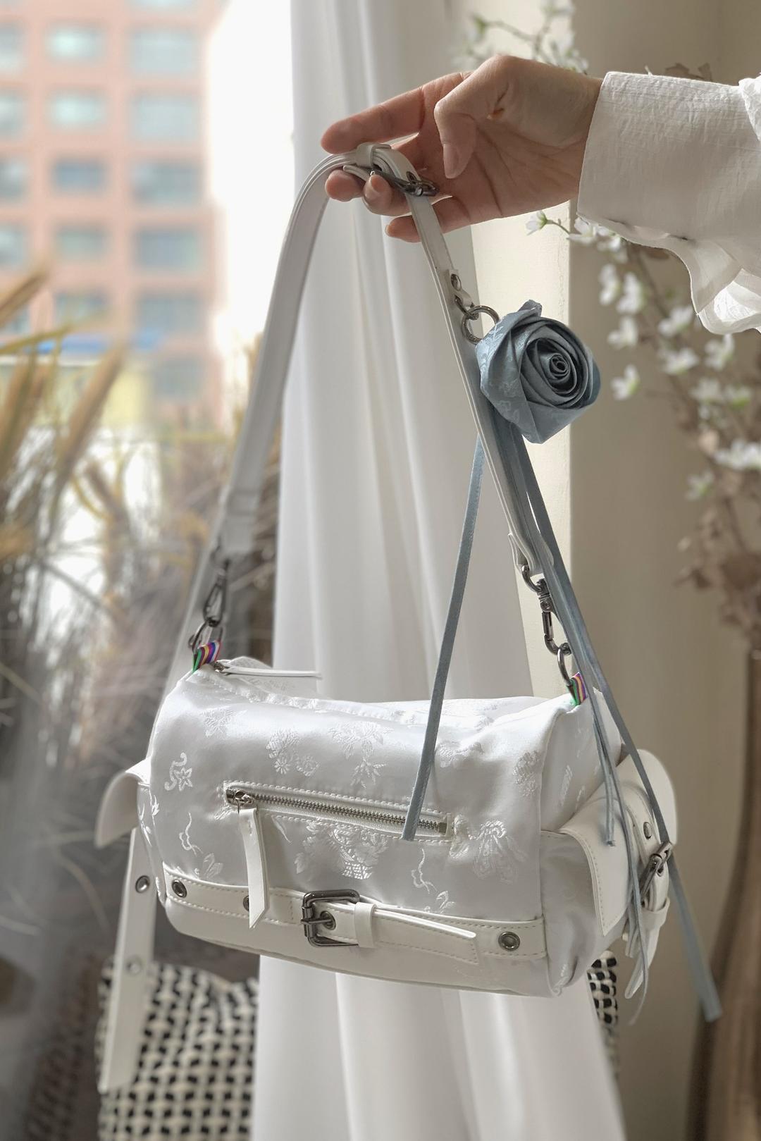 휘담백 미니 Whidam Bag Mini (White)