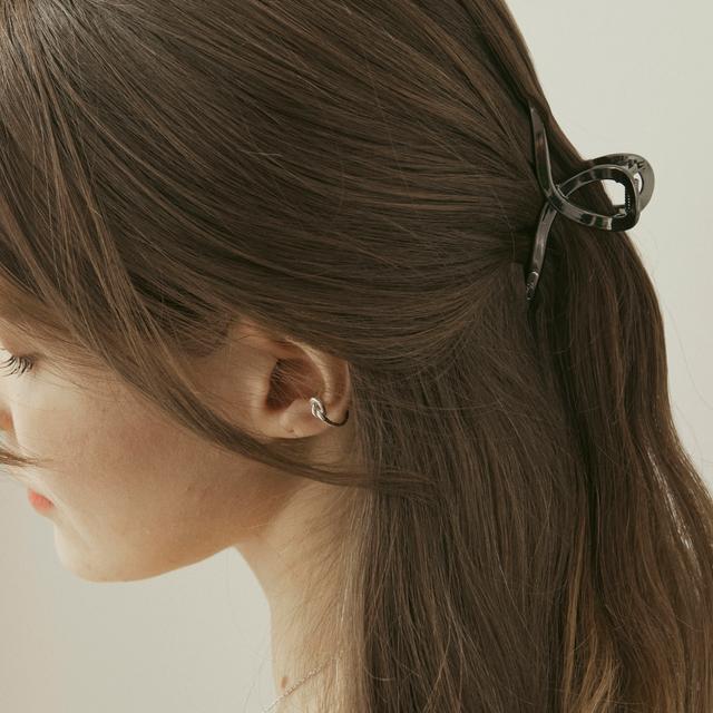 라츠유 lotsyou_Fall in flower heart Make up Side Clip - 위시버킷