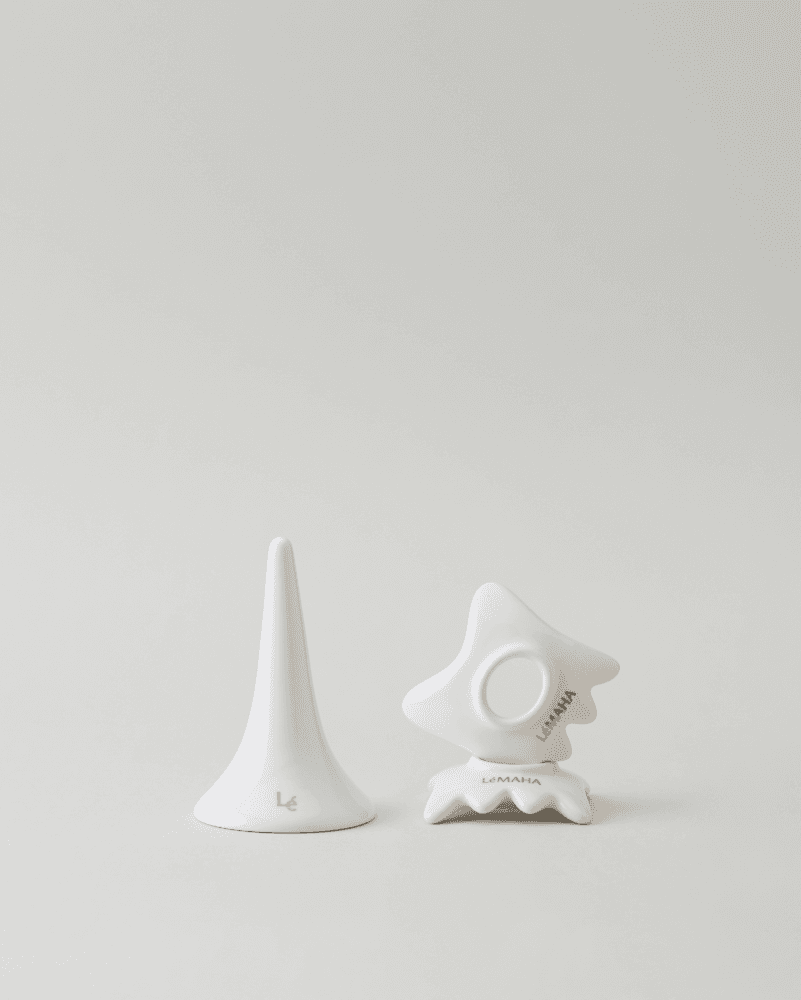 [NEW] 반지괄사 + 거치대 Set