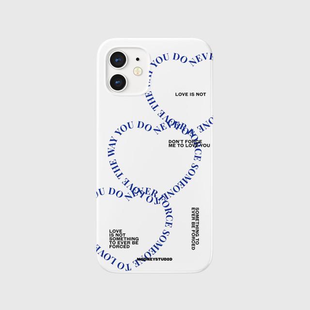 [모드니스튜디오] Love Is Not Phone Case