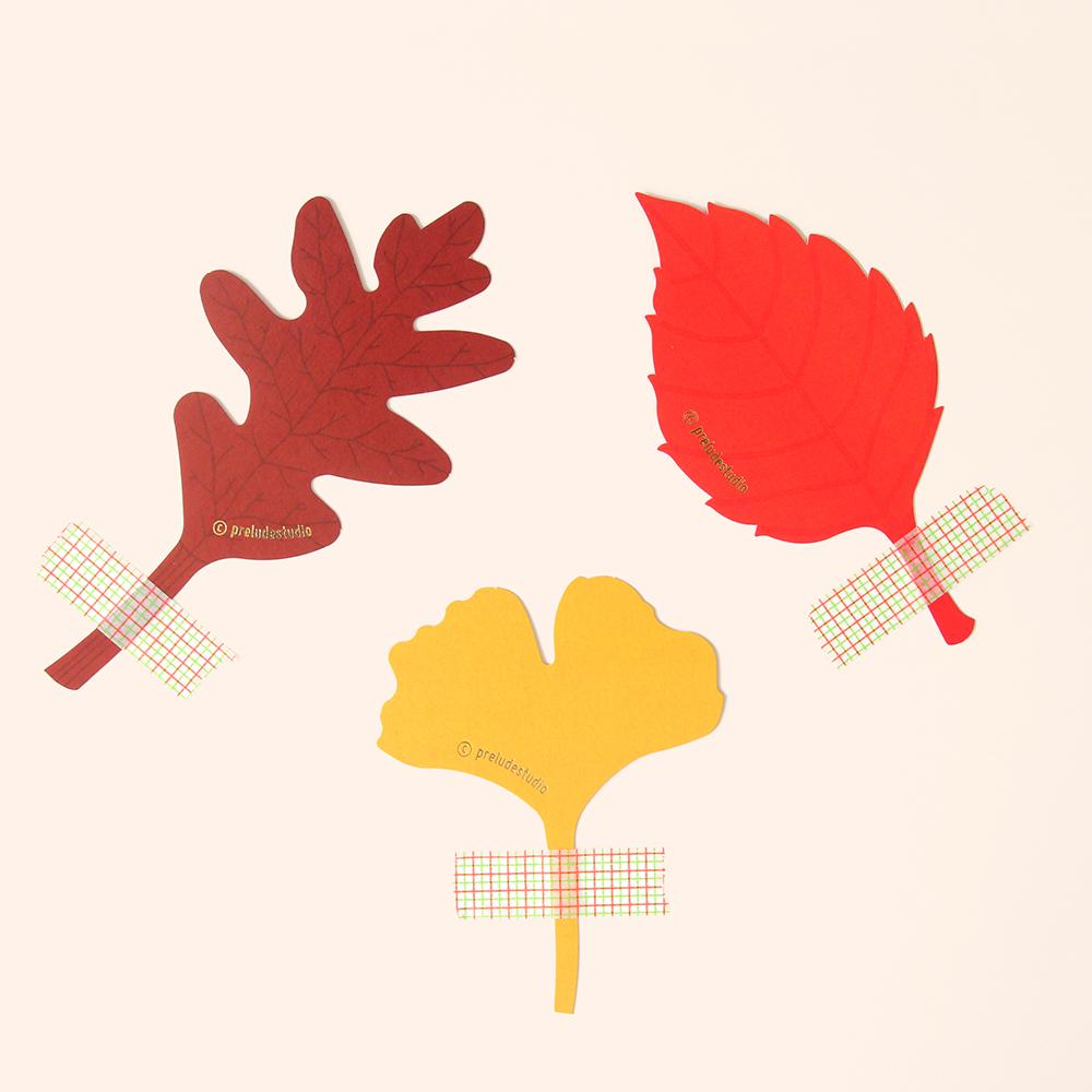 꼴렉트 페이퍼 리프 ver.2