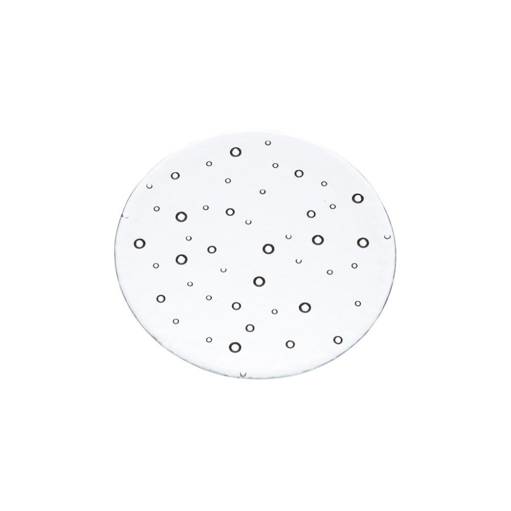 Droplet 드랍렛 접시 180 투명