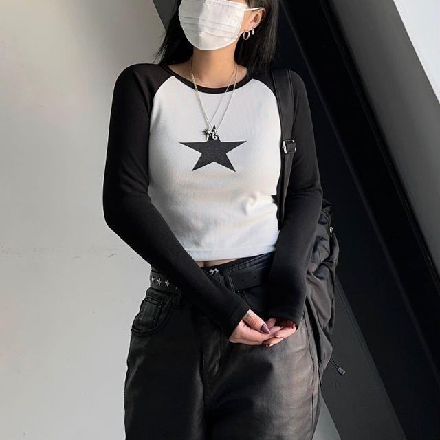 스타나그랑티셔츠