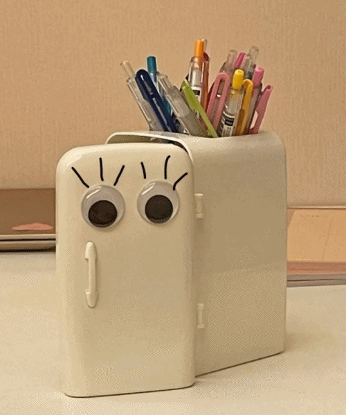 냉장고 연필꽂이 다용도 수납꽂이 정리함 펜꽂이 인테리어소품