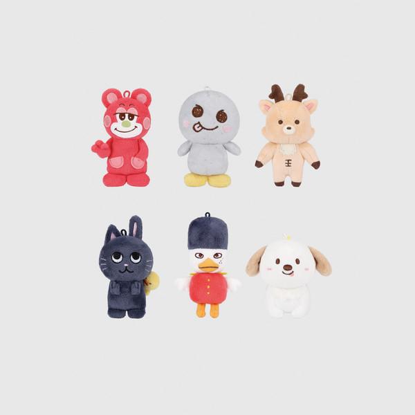 라이즈 (RIIZE) - 10CM 인형