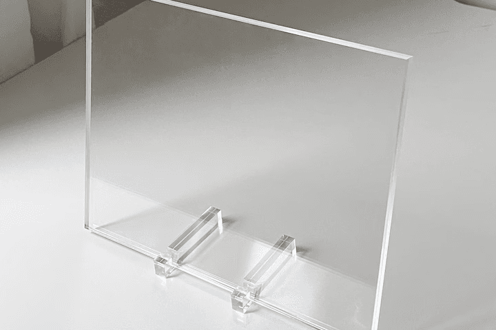 아크릴 심플L 탁상 액자 (6size)