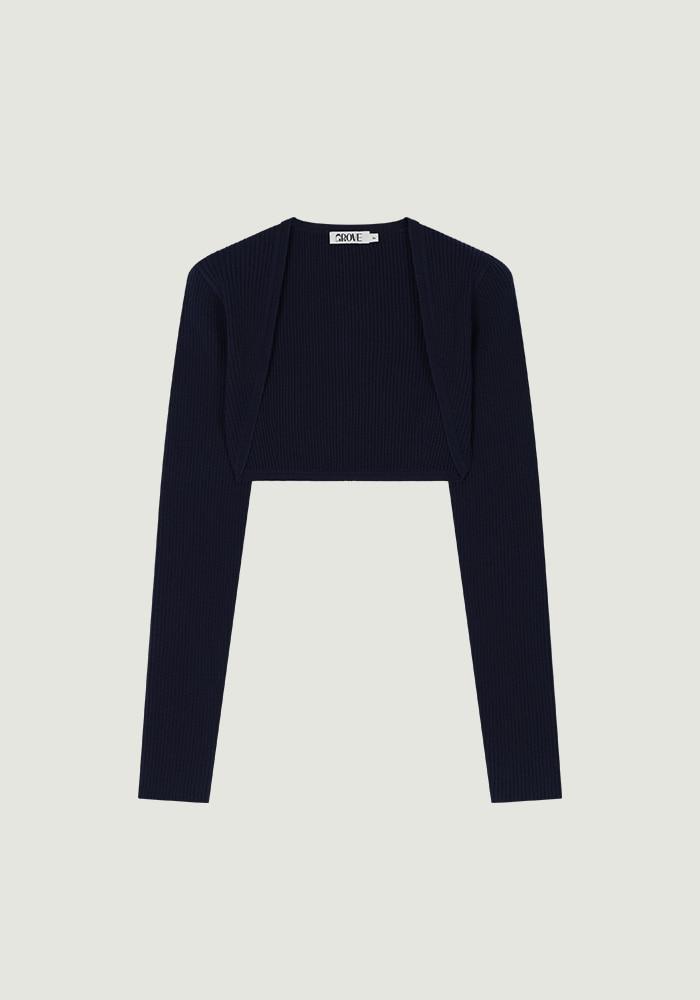 ALINA BOLERO [3COLORS]