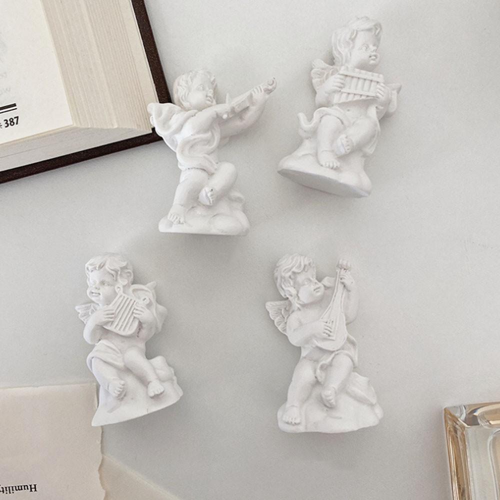 라이트앤 리틀 엔젤 천사 석고상 네일 촬영소품 사진 배경 디스플레이 네일아트