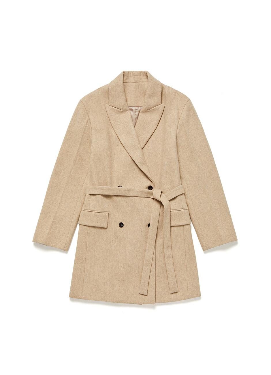 Bonheur Half Double jacket