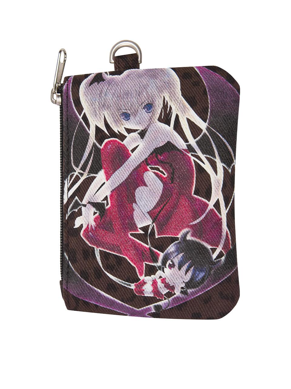 SHUGO CHARA! CARD WALLET(BROWN)