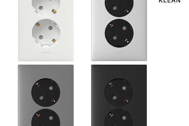 아펠라 콘센트 2구