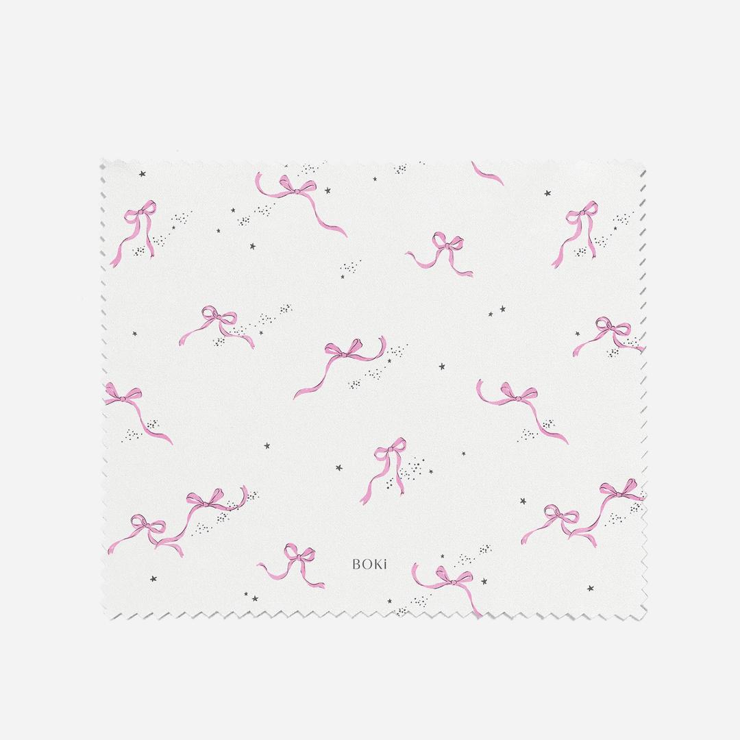 Pattern Glasses Cloth [Flutter Ribbon]
