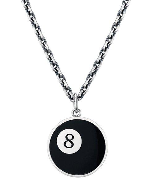 8Ball Pendant