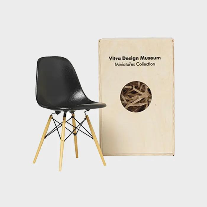 [VITRA] Miniature Collection Eames DSW Chair 예약주문