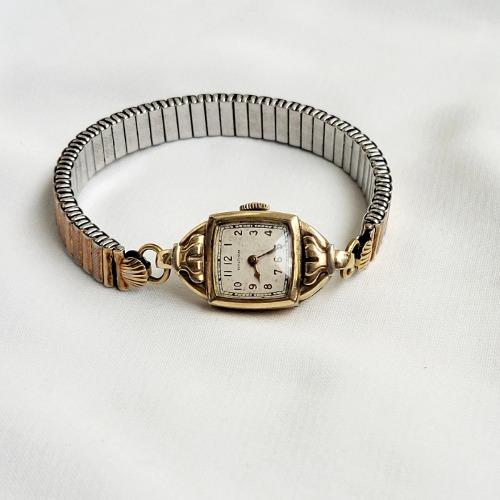 WALTHAM 월썸 1930s 앤틱 수동시계