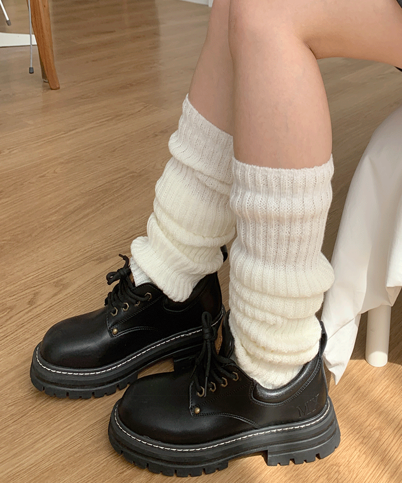 러브앤드팝 주쿠 레그워머