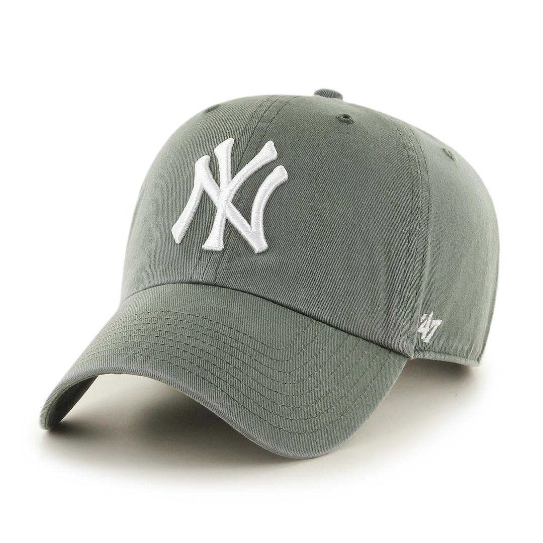 NEW YORK YANKEES '47 CLEAN UP - OSF / MOSS / A