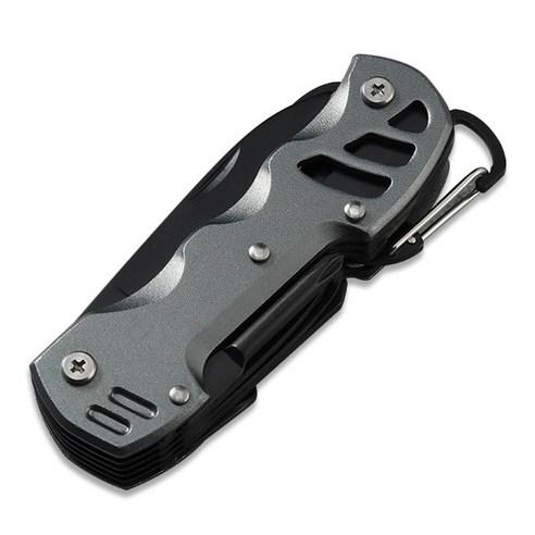 Dr.Tools 다용도 가정용 생활 공구 16 in 1 맥가이버칼 그레이 - 공구/철물 | 쿠팡