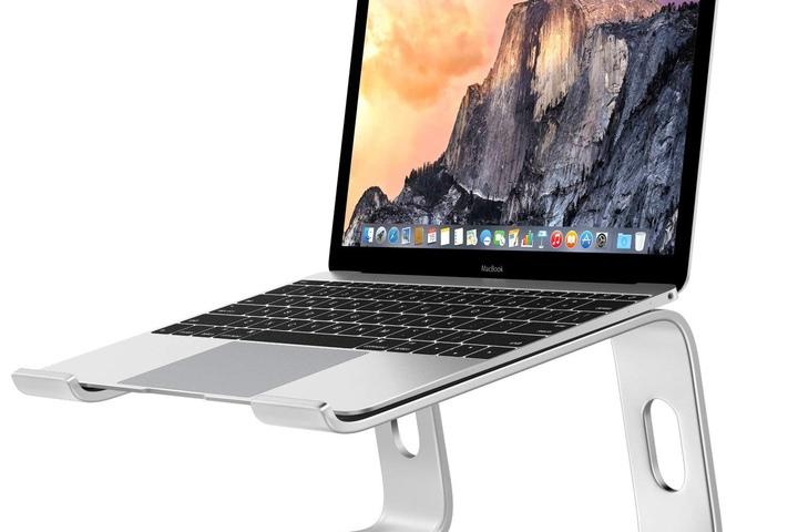 EZ NFS2 알루미늄 스텐드 노트북 받침대