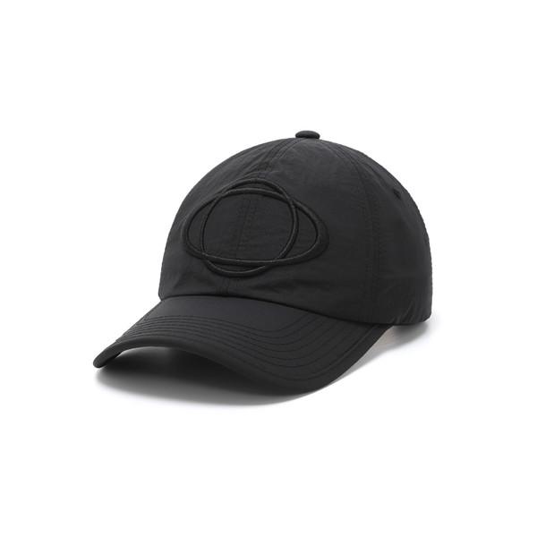CIRCLE CAP (BLACK)