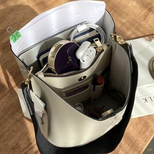 22ss New 신카이트 버킷백 숄더백 여성가방