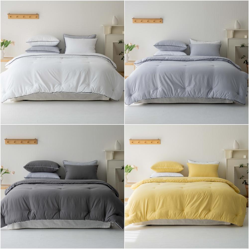 알러지케어 이불세트 침구세트 호텔 차렵 신혼 기숙사 슈퍼싱글 퀸 킹 라지킹 사이즈