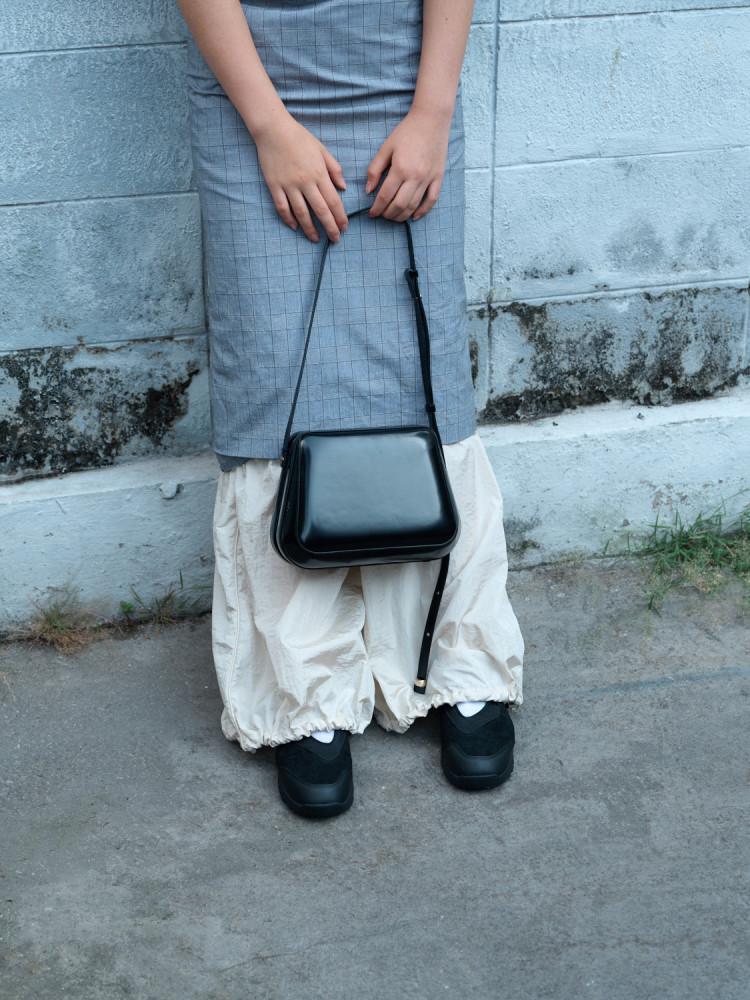 [아카이브앱크]Shell frame bag(Deep sleep)