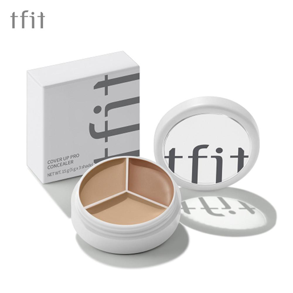 티핏 tfit 커버 업 컨투어링 프로 컨실러
