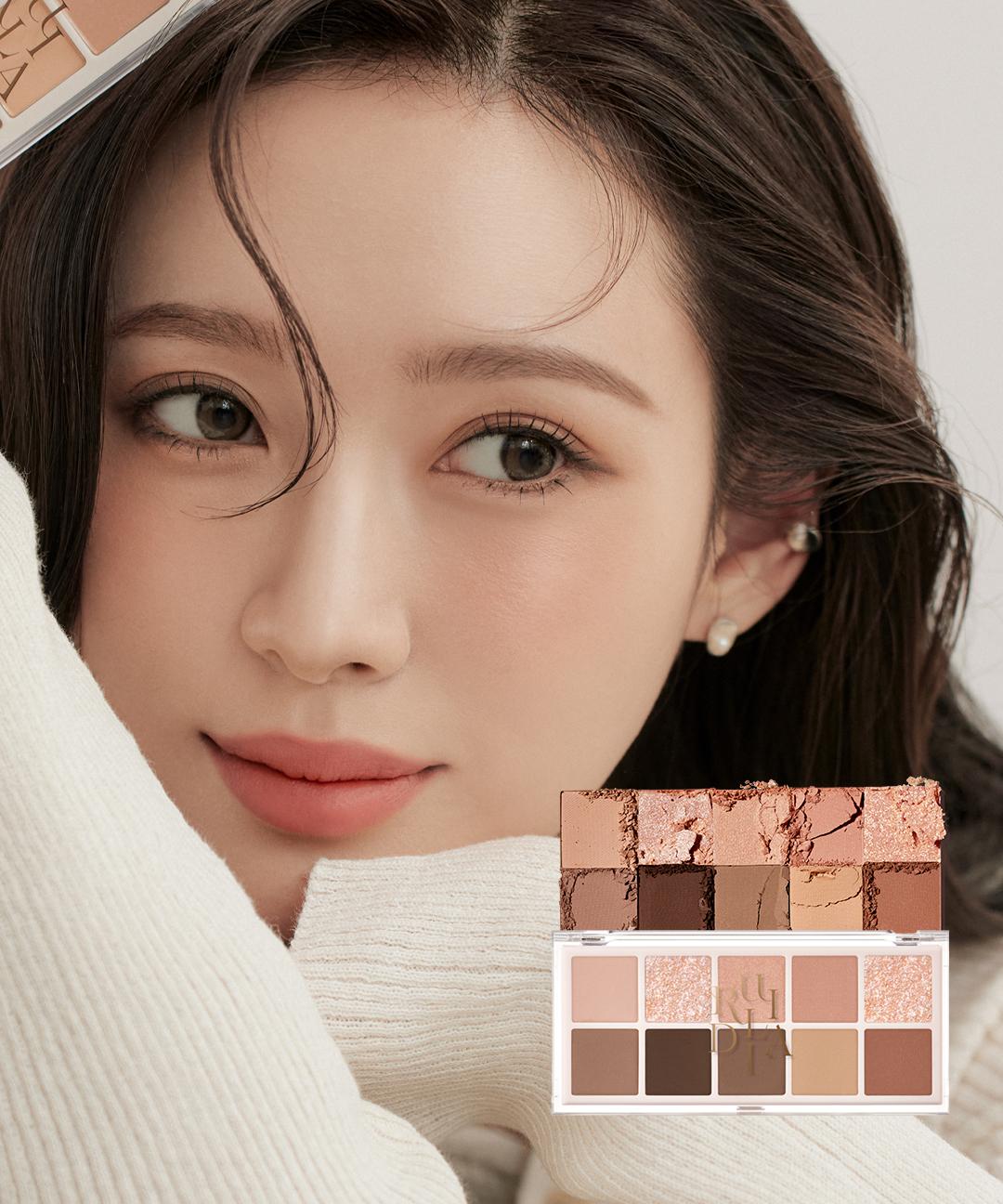 루리디아 멀티 유즈 섀도우 팔레트 01 베이직