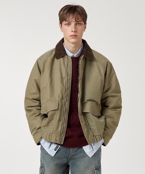 Washed Padding / WHJPF4935U