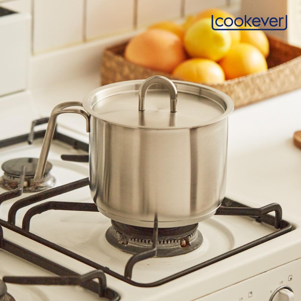 쿡에버 cook304 다용도 멀티팟 14 / 파스타 냄비 이유식 주전자
