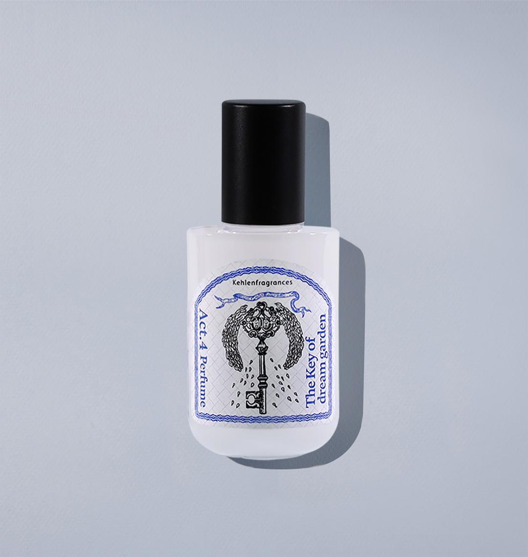 Act.4 The Key of dream garden _30ml