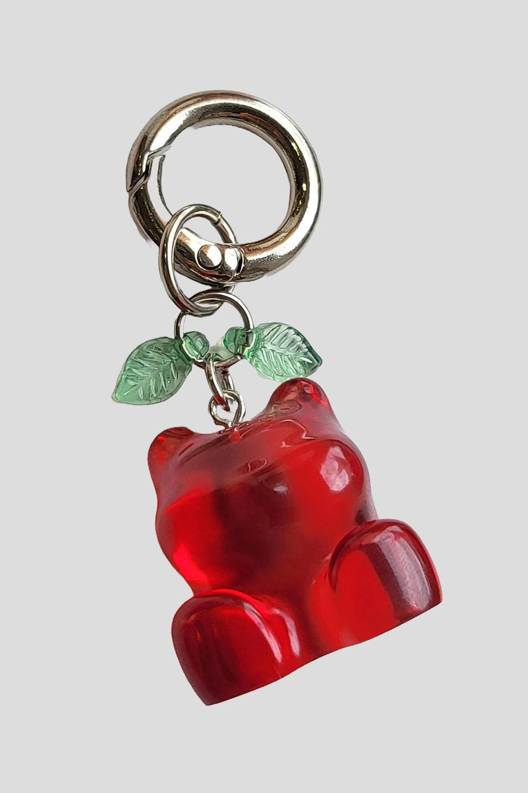 체리 발발이 키링