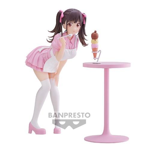 (추가분 입고중) (일본내수용) 반프레스토 아이돌 마스터 샤이니 컬러즈 ESPRESTO sweetest pose 소노다 치요코