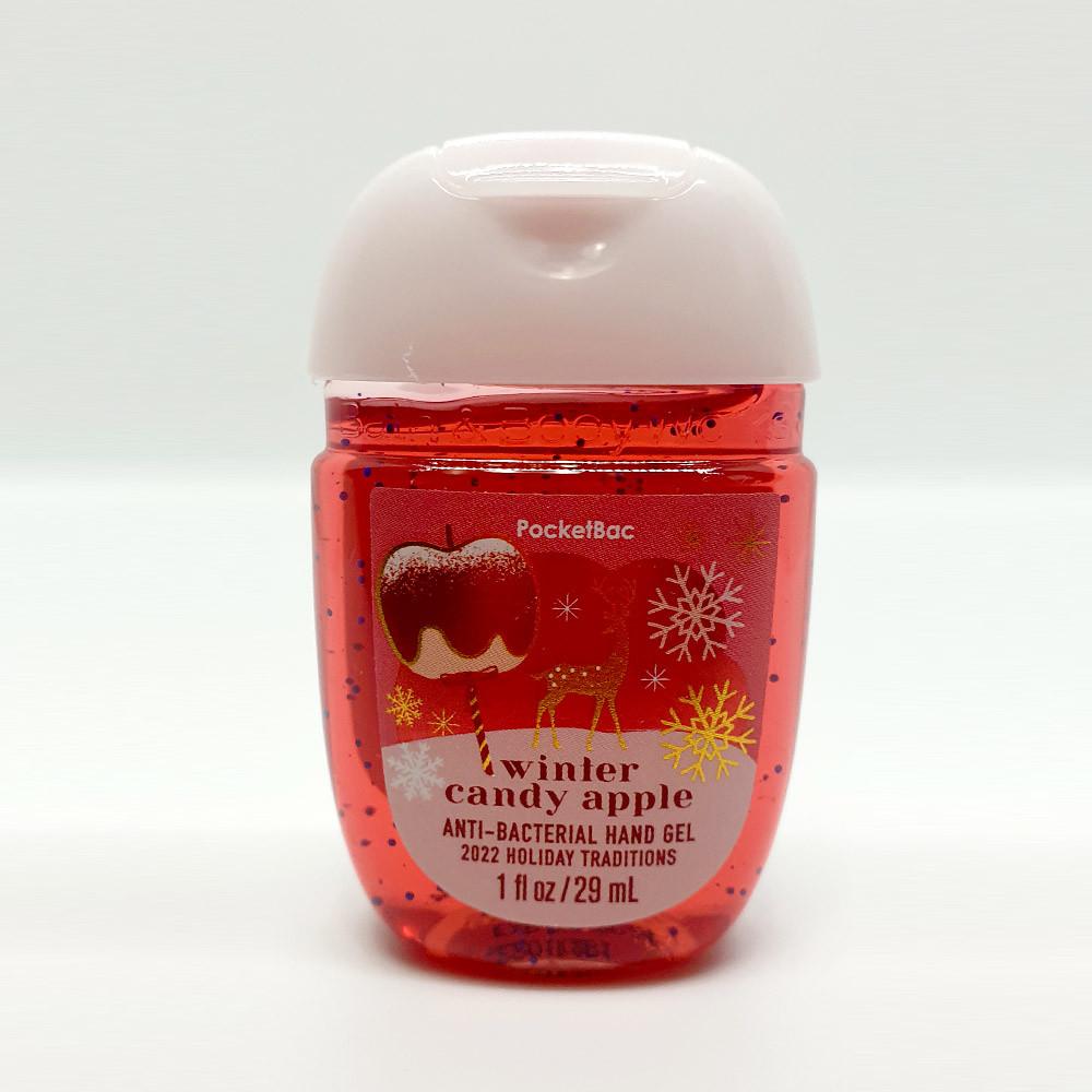 윈터캔디애플 BBW 휴대용 손세정제 배쓰앤바디웍스 핸드 세니타이저 빠르고 저렴한 배송비