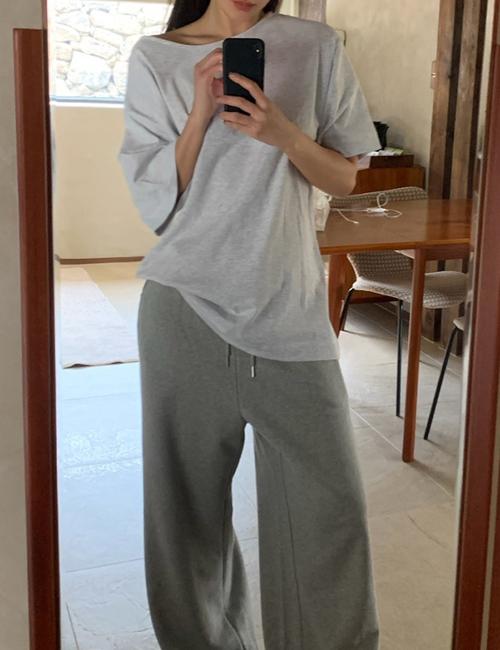 올슨 hailie off tee