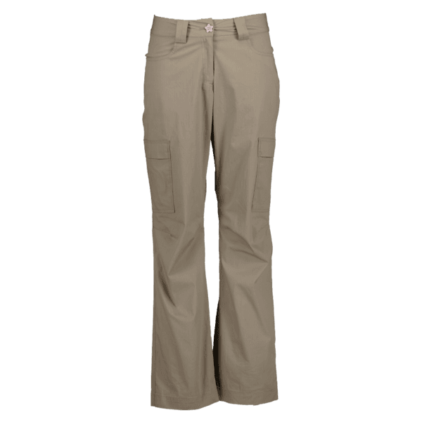 STAR POCKET PANTS BEIGE
