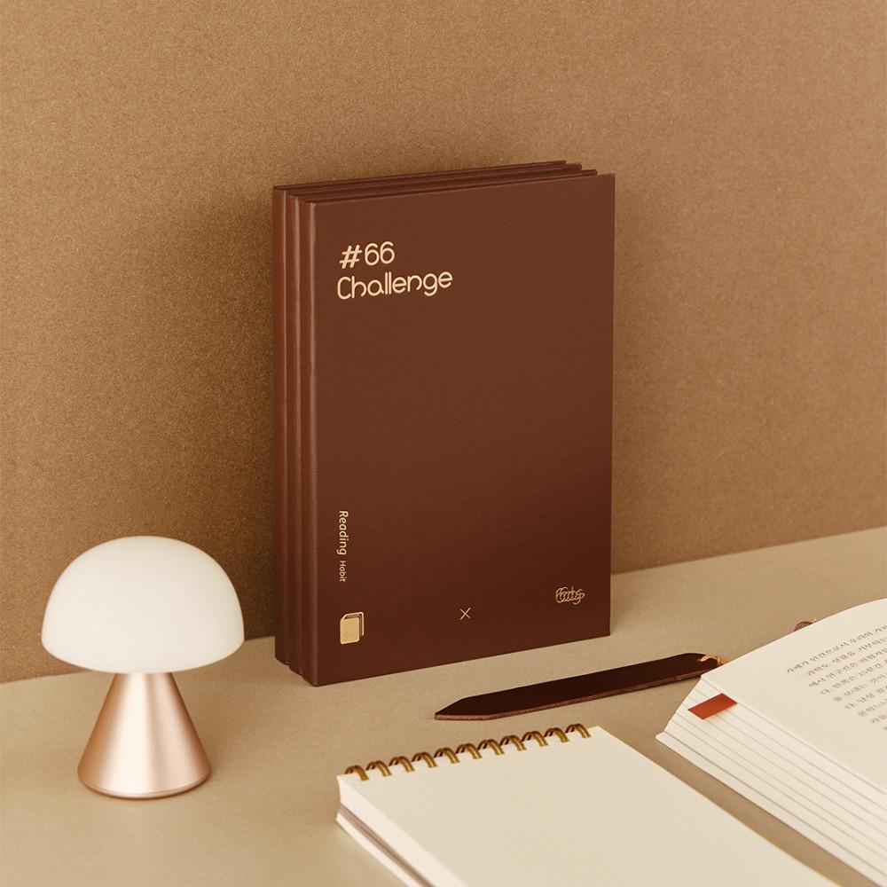 오로다 #66챌린지 노트 - 독서 습관(Reading Habit)