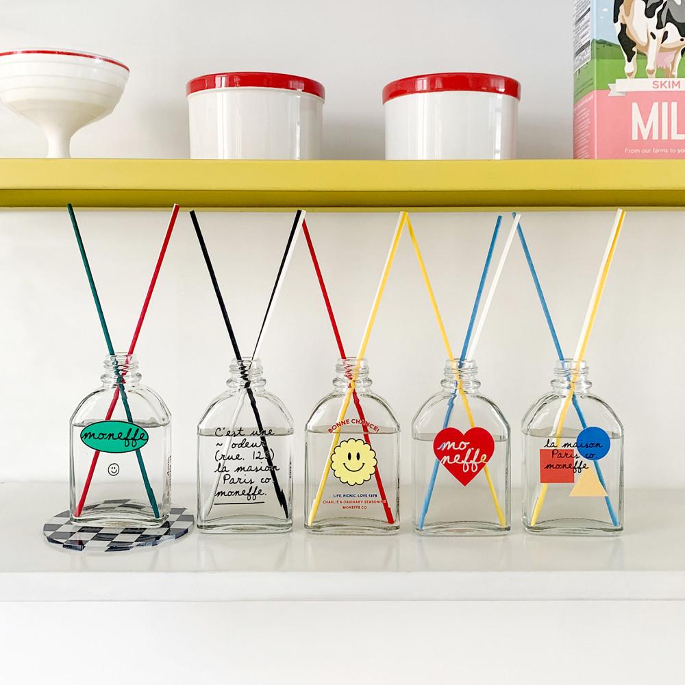 미드 센추리 모던 디퓨저 100ml 집들이 개업 선물 실내 방향제 디퓨져 인테리어