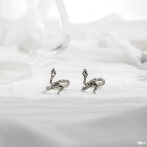 2,600개 판매돌파🐍Snake ring(뱀 반지)