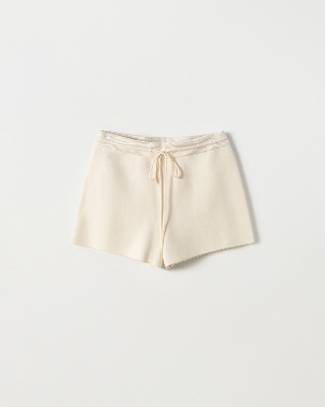 Pony Knit Shorts