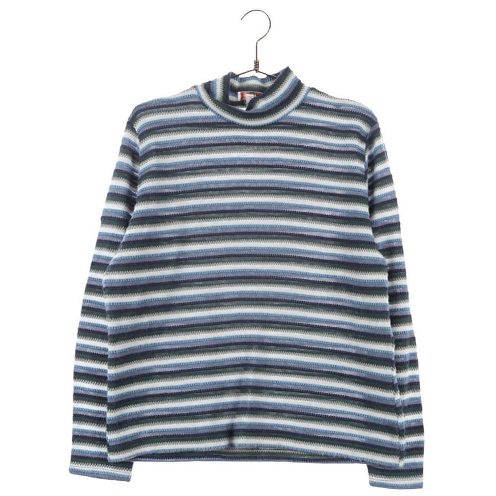 [SCIALLI]아크릴 혼방 니트( MADE IN ITALY )[SIZE : WOMEN XL]