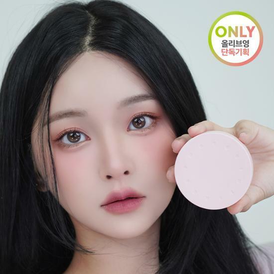 [안다PICK] 루나 프로 포토 피니셔 2호 블러파우더 (타투스티커 증정 기획)