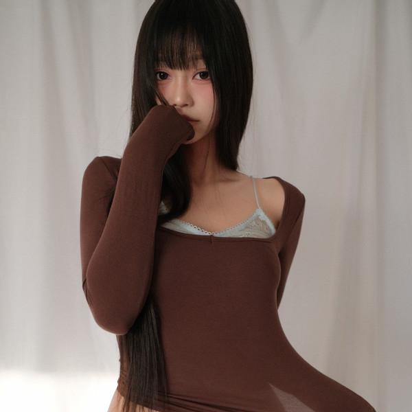 [ 4th ] Aurel top (br)